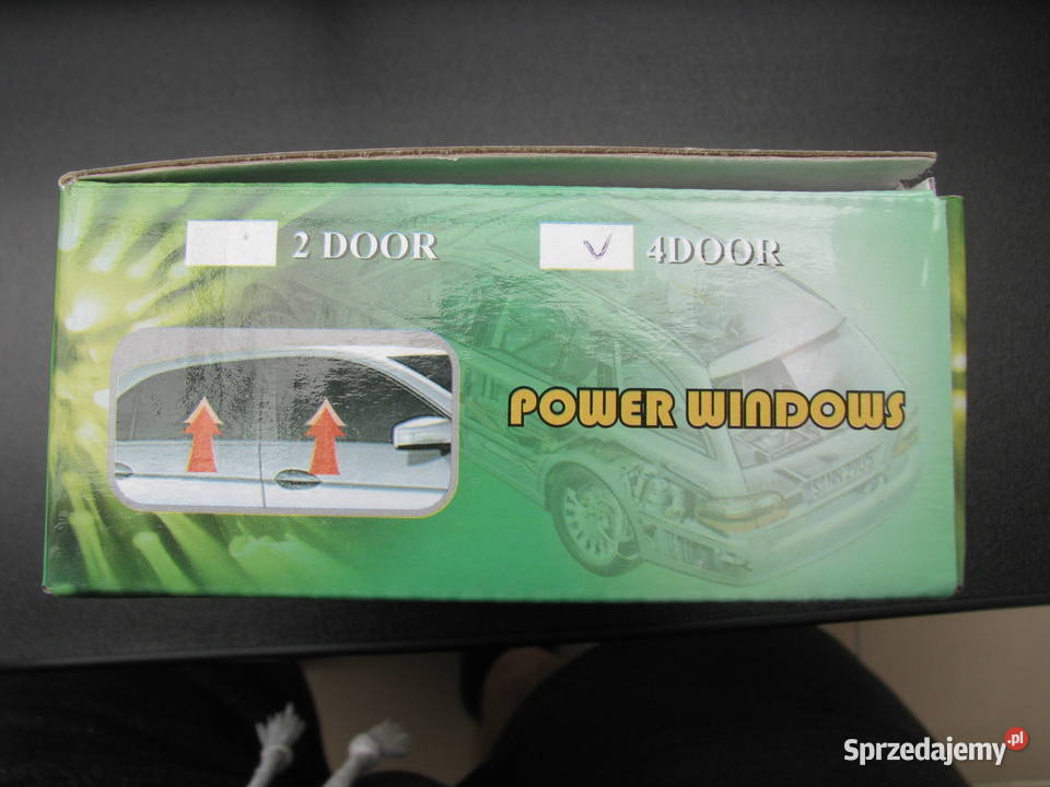 Moduł domykania szyb x4 Czeladź