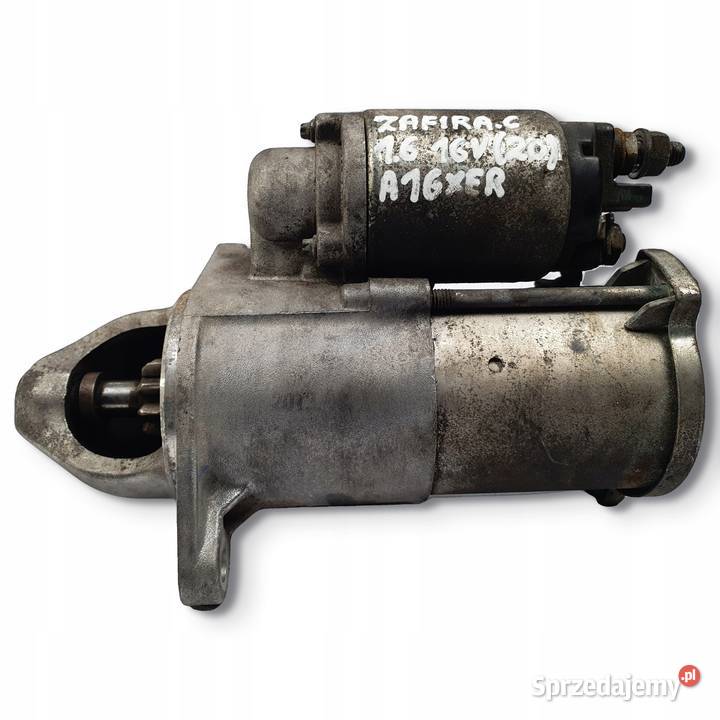 ROZRUSZNIK Opel Astra J Zafira B 16 16V 55576980 Chełm