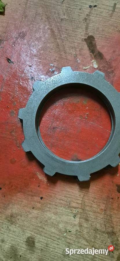 Tarcz przednigo napedu john deere 6400 AL76111 kujawsko-pomorskie Kruszwica