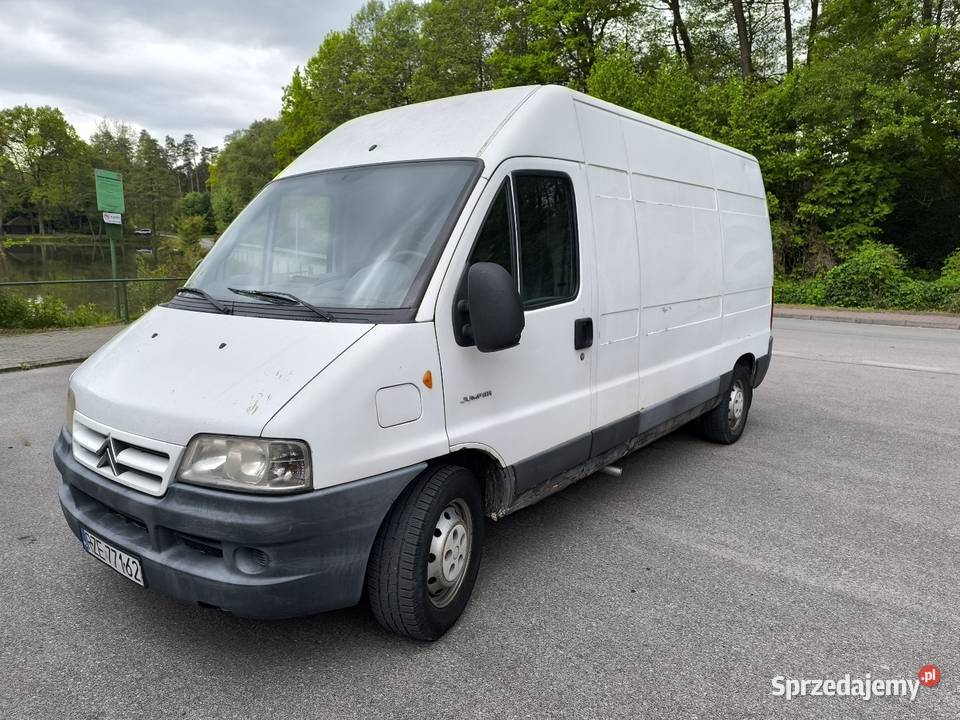 Citroen Jumper 2179cm3 Horyniec-Zdrój sprzedam