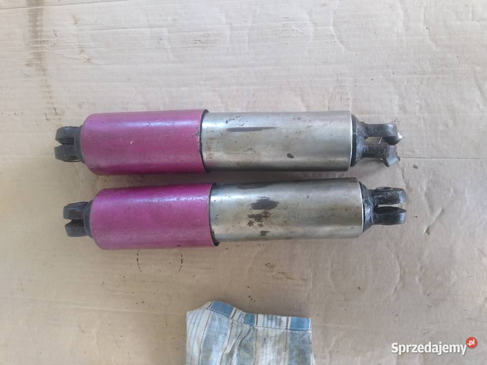 Junak m10 m07 amortyzatory tyłoeyginal