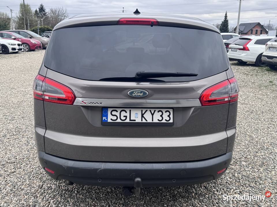 Ford S Gwarancja Paniówki