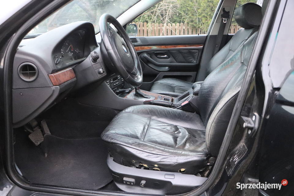 BMW 5 Samochody osobowe Węgry