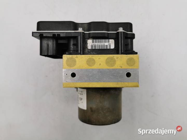 Pompa ABS ESP Boxer Ducato Jumper 0265230001 mazowieckie Wyszków