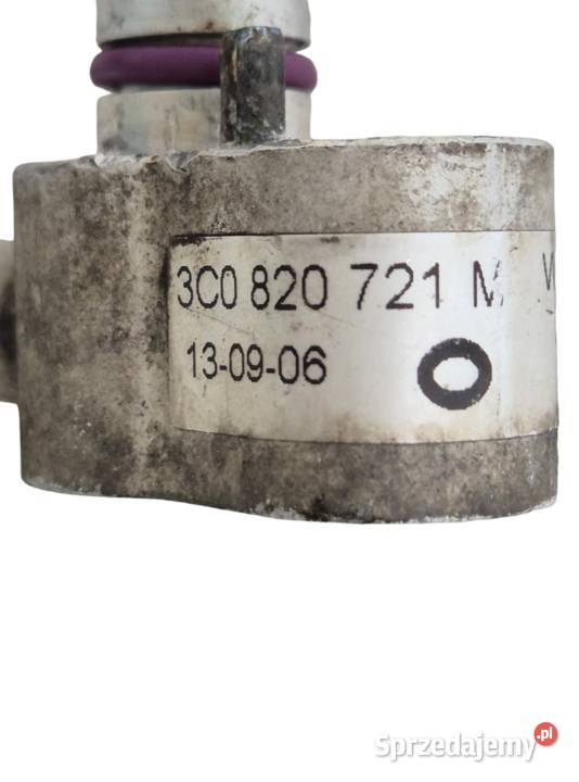 PRZEWÓD KLIMATYZACJI VW PASSAT B6 3C0820721M Działoszyce