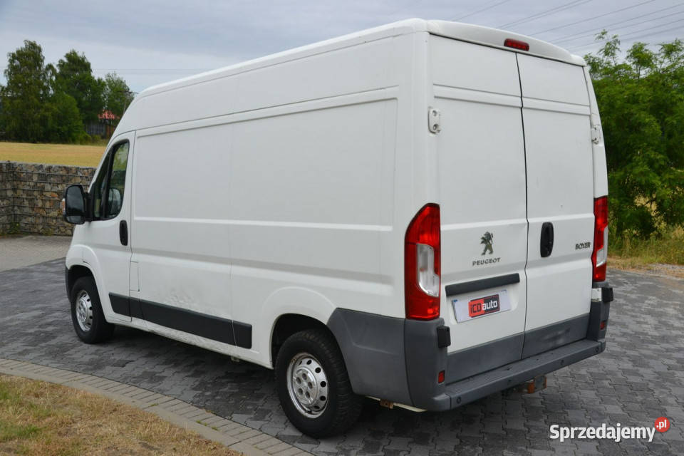 Peugeot Boxer 20 diesel 131 6biegów klimatyzcaja Kęty