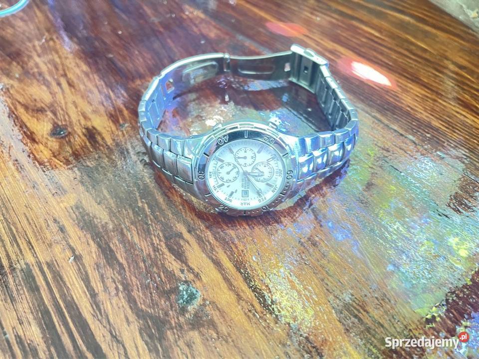 Citizen Chronograph Sapphire WR 100 GN4WS Warszawa