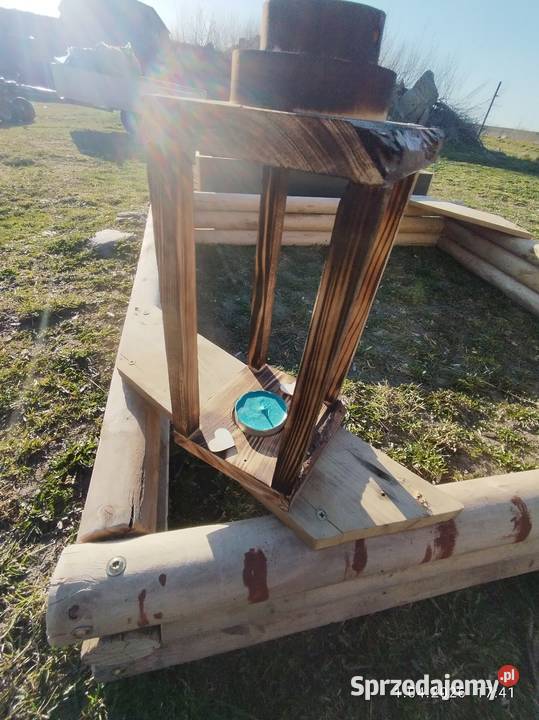 Lampion drewniany wysyłka kujawsko-pomorskie Szubin