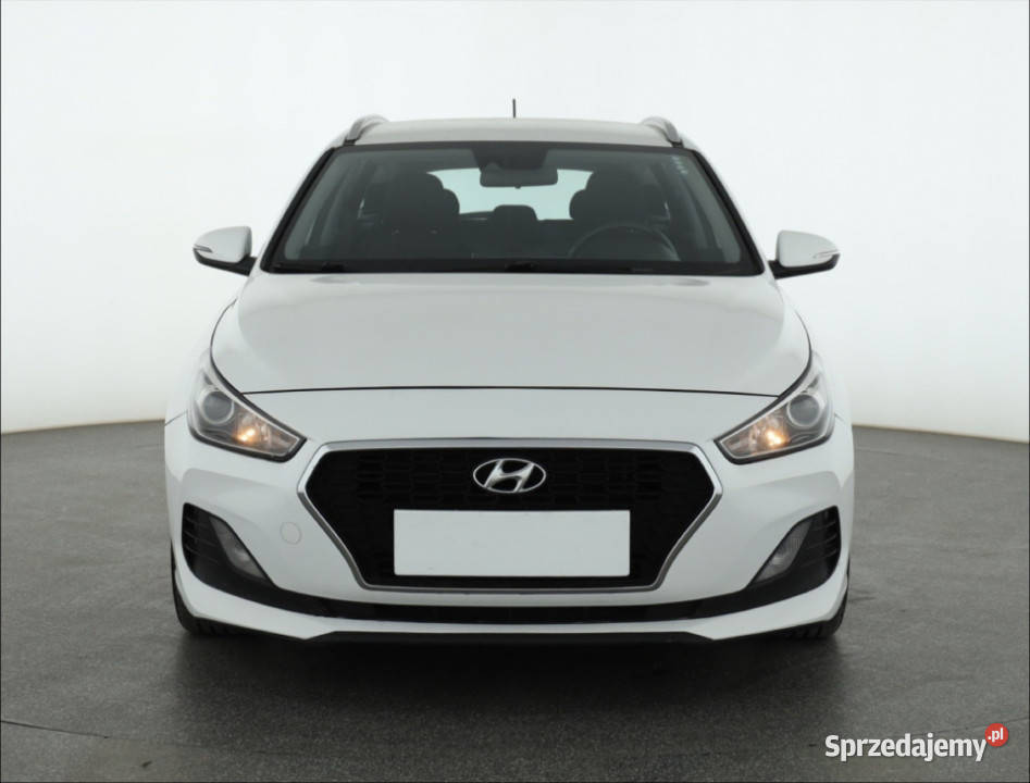 Hyundai i30 16 CRDi radio mazowieckie Piaseczno