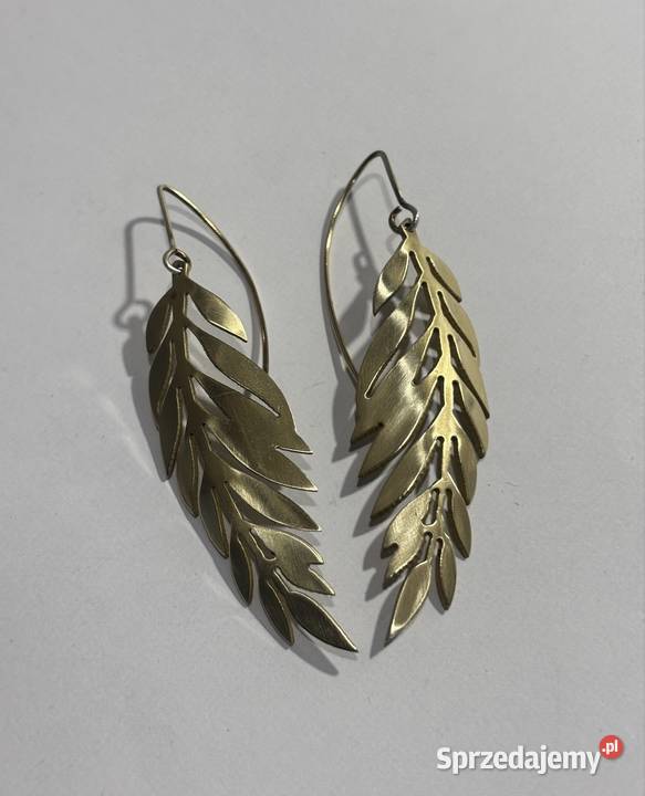 Kolczyki Plantis Orska kujawsko-pomorskie Bydgoszcz sprzedam