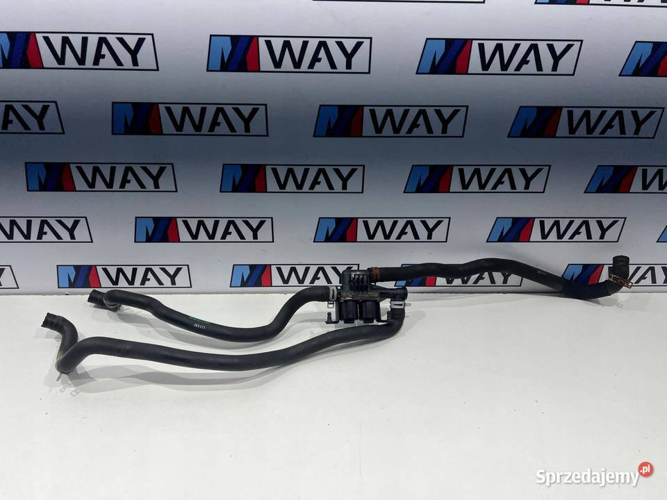 BMW F01 F10 F12 F13 F06 ZAWÓR PRZEWÓD WĄŻ WODY osobowe