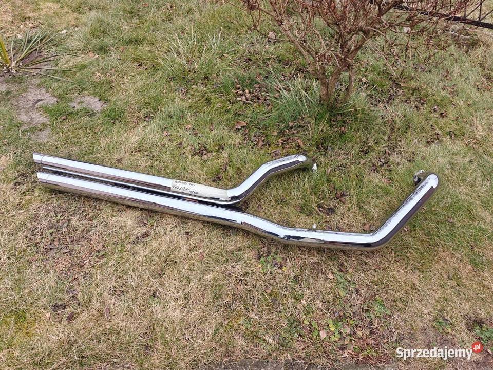 wydech wydechy tłumiki Cobra Kawasaki VN 1700 Oświęcim