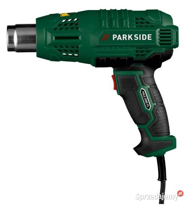PARKSIDE Opalarka 2000 W PHLG 2000 F5 NOWA Ełk