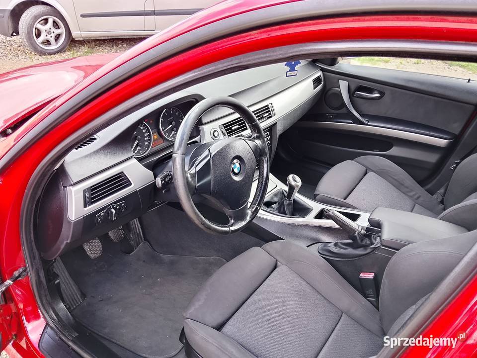 Zadbane BMW E91 20 150 Okazja 220000km Seria 3 Miechów