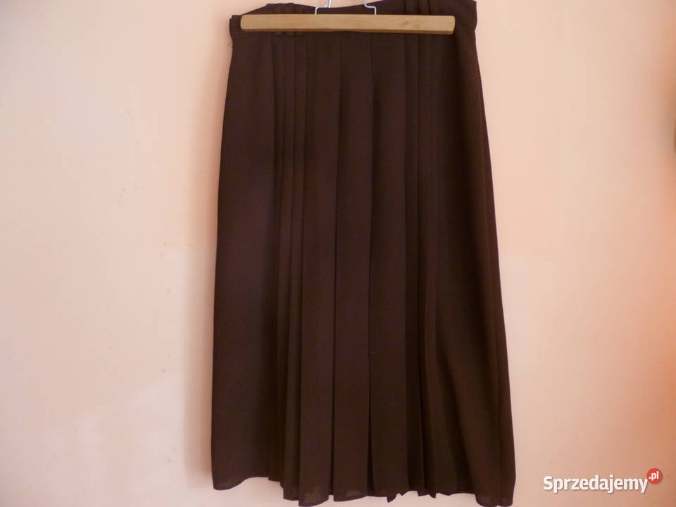 Spódnica plisowana Kraków
