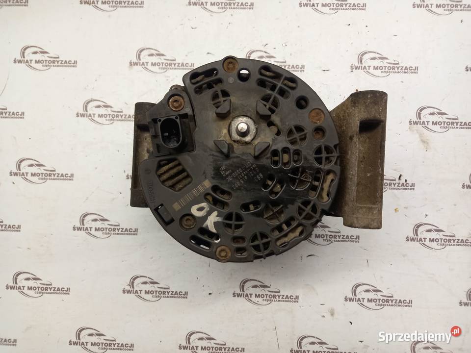 TRANSIT JUMPER BOXER 22 TDCI P8FA 85 alternator Kielce