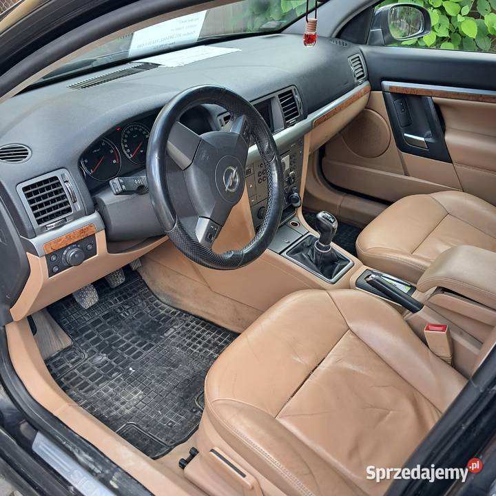 OPEL SIGNUM 19 CDTI 4/5 Podegrodzie
