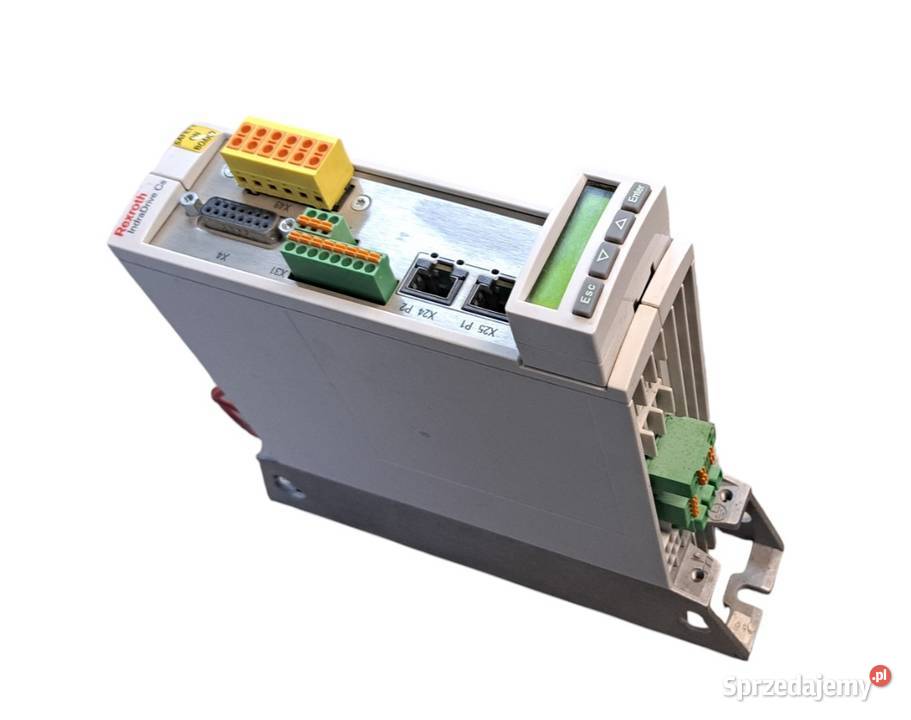 IndraDrive Bosch rexroth HCS01 1E W0008 sprzedam