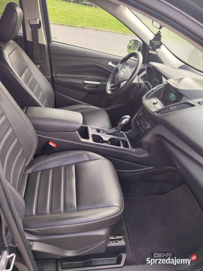 Ford kuga 2019 16 benzyna 44 nieuszkodzony Przemyśl