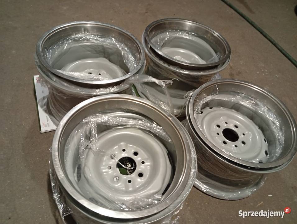 Szeroka stal fso polonez Fiat 125p odmalowane Białystok