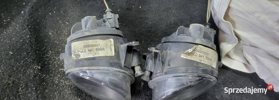 Halogeny kratki Audi A3 8L osobowe Jędrzejów sprzedam