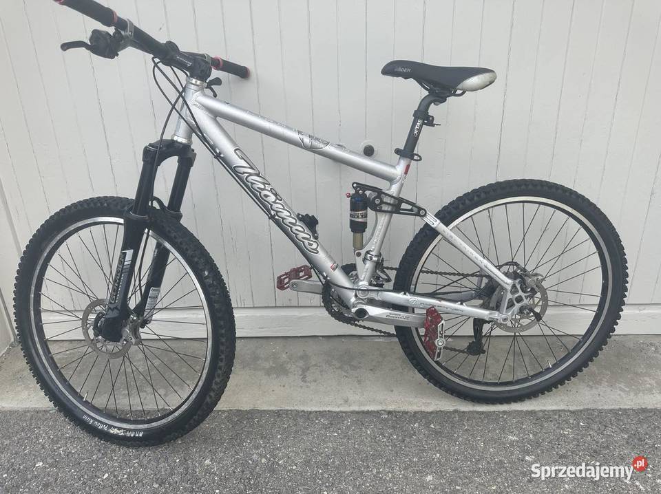 Rower górski full thomus rockrider Janów Lubelski