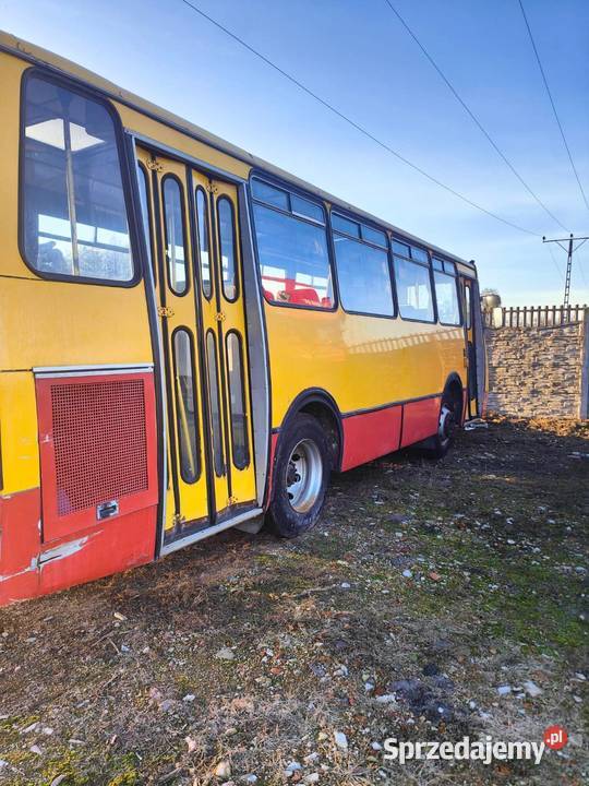 Autosan H9 35 Napęd tylna oś Łowicz