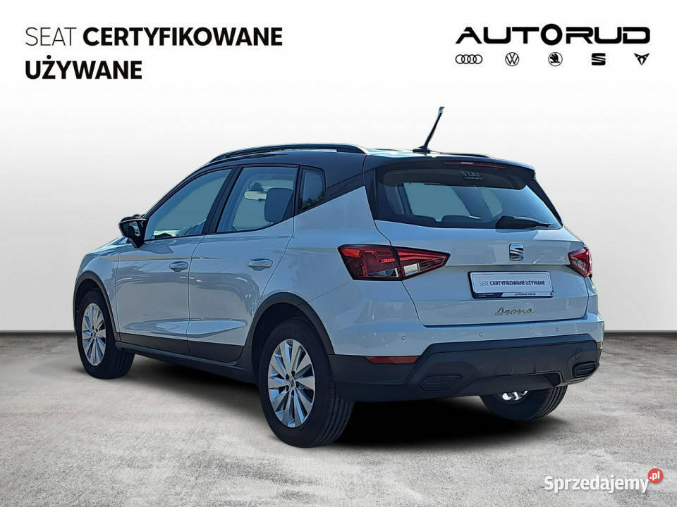 Seat Arona 10TSI 95 Style 1WŁ SalonPL Gwarancja sprzedam