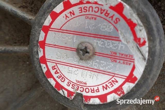 BMW X5 E53 30 i SKRZYNIA BIEGÓW manualna MANUAL sprzedam