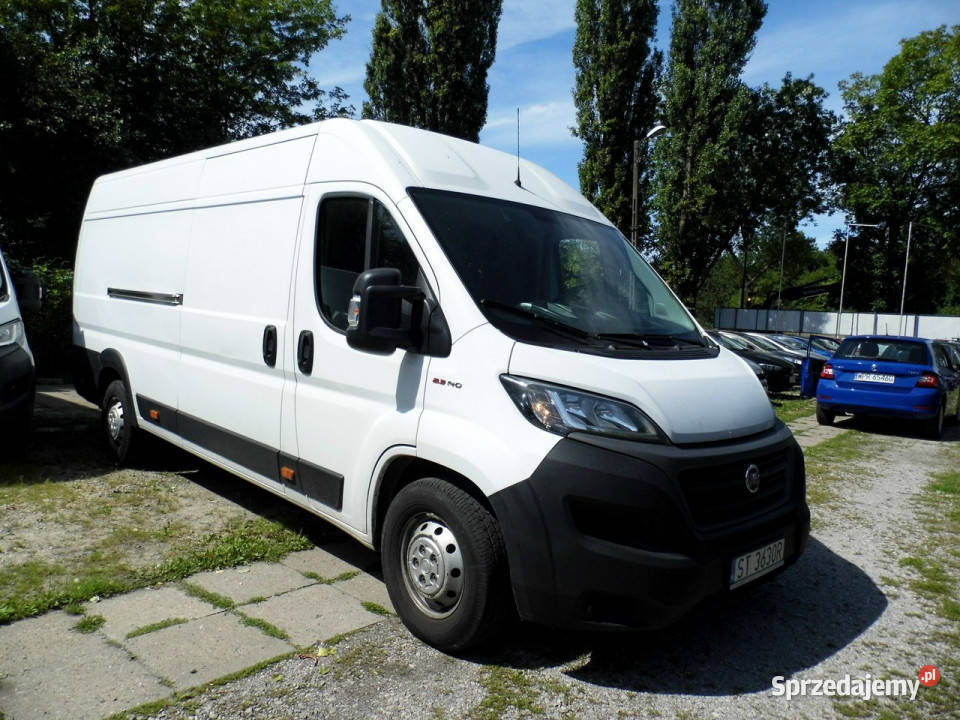Fiat Ducato 23 maxi L3H2 łódzkie Łódź sprzedam