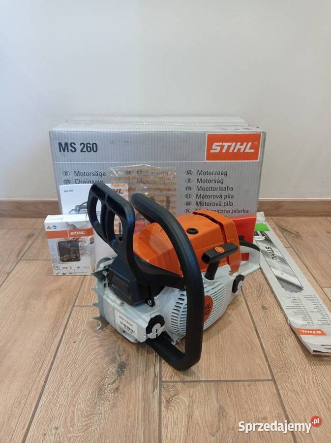 Stihl MS 260 Katowice