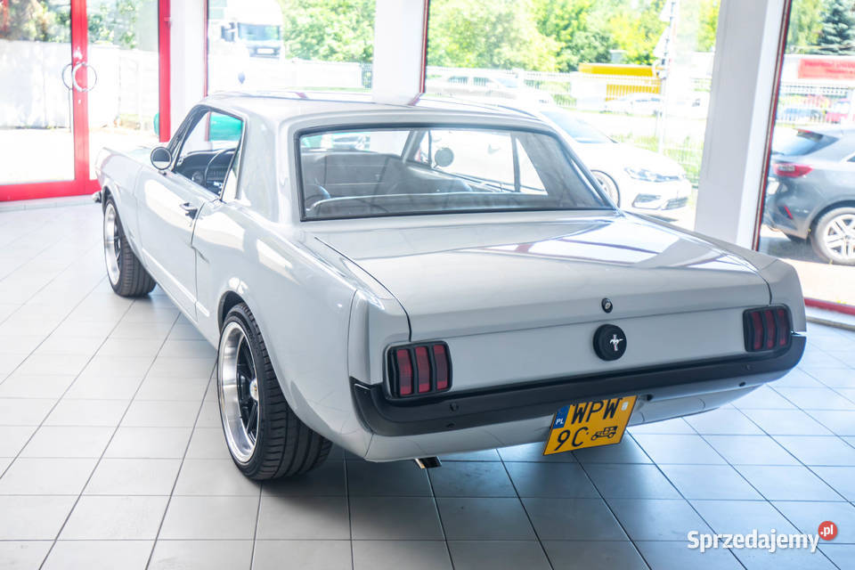 Ford mustang 1965 V8 Custom Nowy Ford Konstancin-Jeziorna