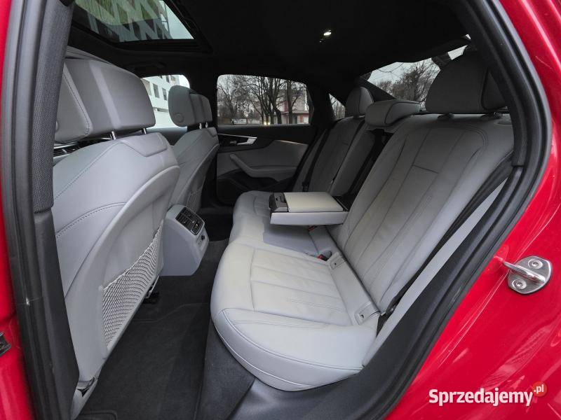 SLine Premium Plus 45 20 TFSI 2454X4 A4