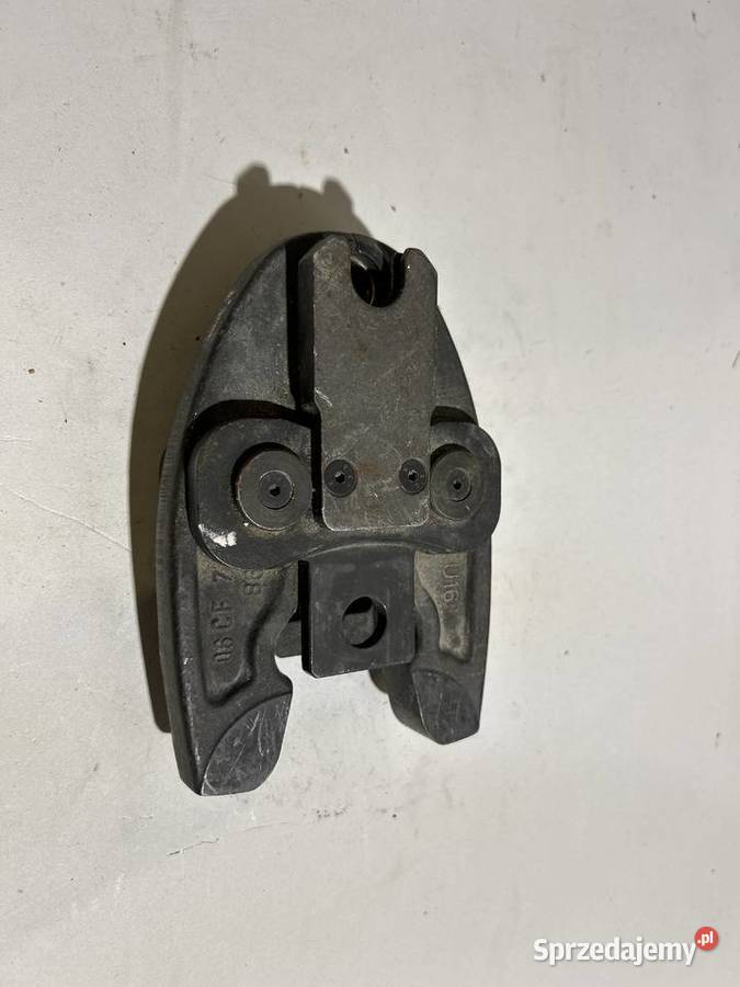 POLYTHERM 16MM SZCZĘKA ZACISK UPONOR REMS Kraków