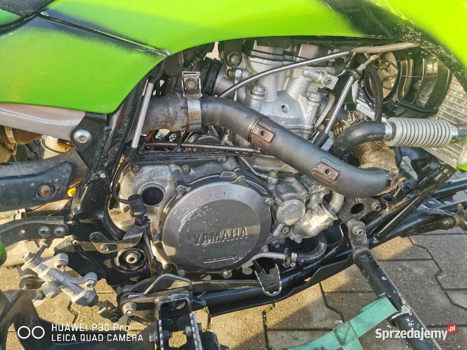 Yamaha YFZ450 lubuskie Gorzów Wielkopolski