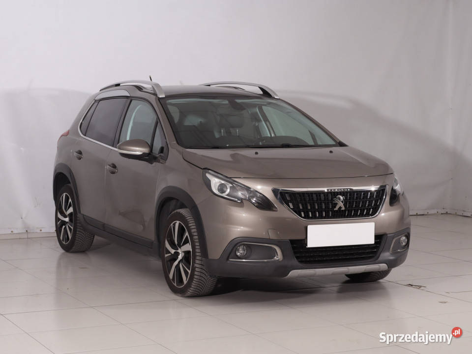 Peugeot 2008 12 PureTech 1199cm3 2008 Piaseczno
