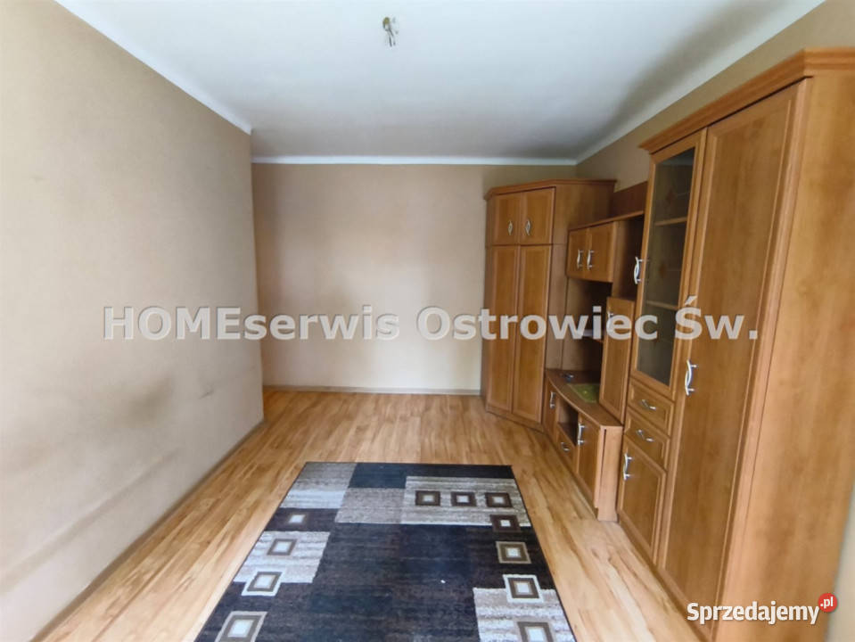 Mieszkanie Ostrowiec Świętokrzyski 37m2 2