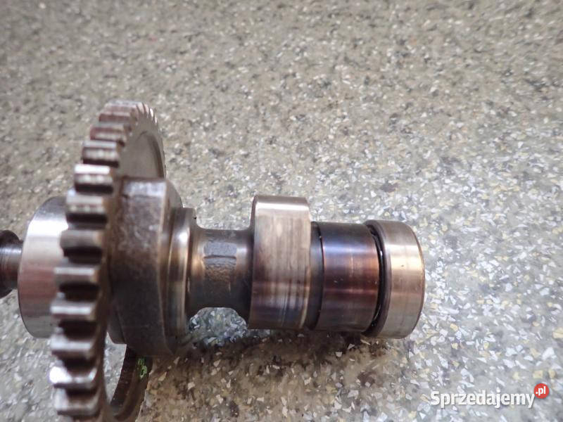 WAŁEK GŁOWICY ROZRZĄDU CAGIVA 600 W 16 95R Strzelce Krajeńskie sprzedam