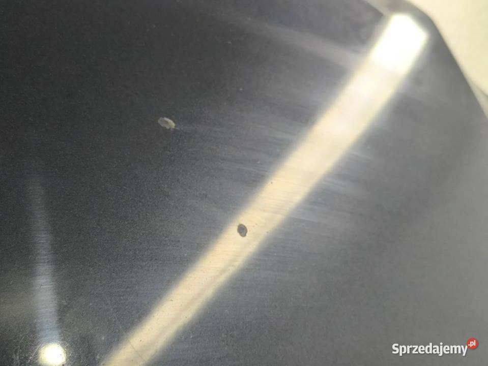 MASKA POKRYWA SILNIKA Z168 OPEL INSIGNIA A wielkopolskie