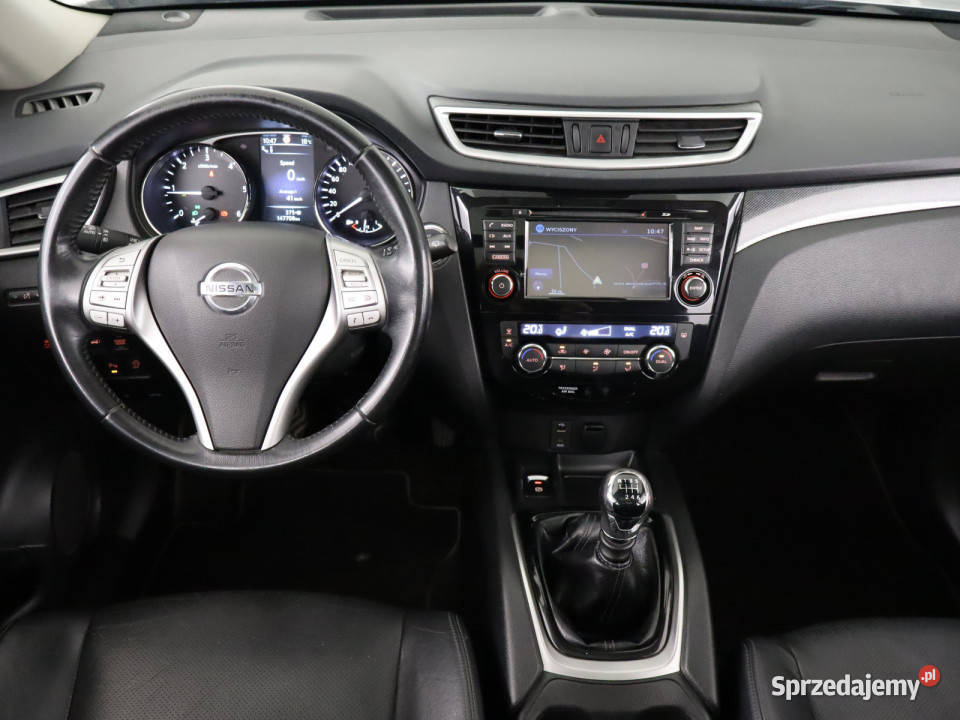 Nissan XTrail 16 dCi