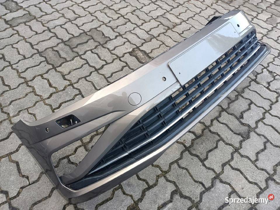 VW SPORTSVAN 510 LIFT ZDERZAK PRZÓD PRZEDNI PDC