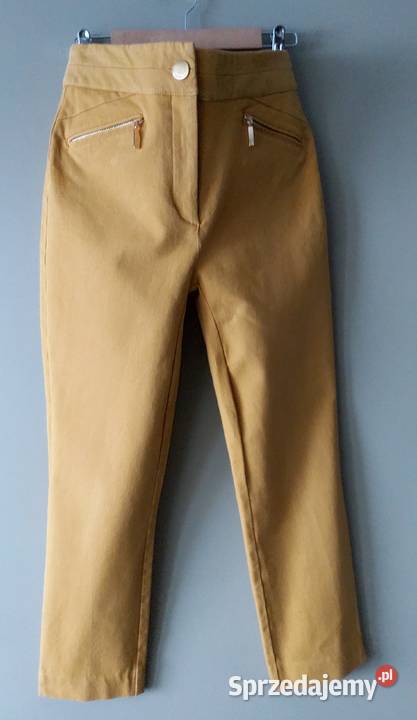 Spodnie r36 damskie Per Una wyższy stan lubelskie Lublin