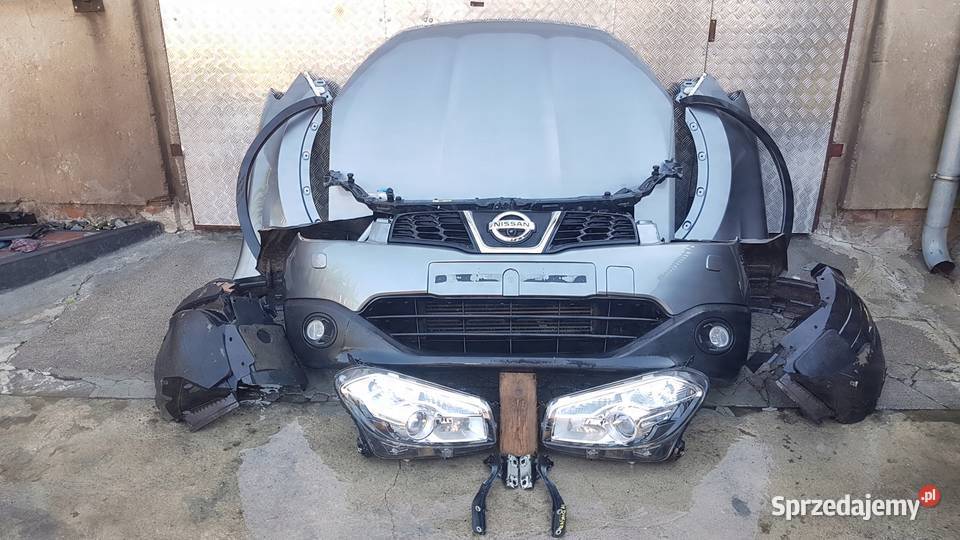 PAS PRZEDNI QASHQAI J10 LIFT 1013 16DCI Pasy przednie i tylne wielkopolskie