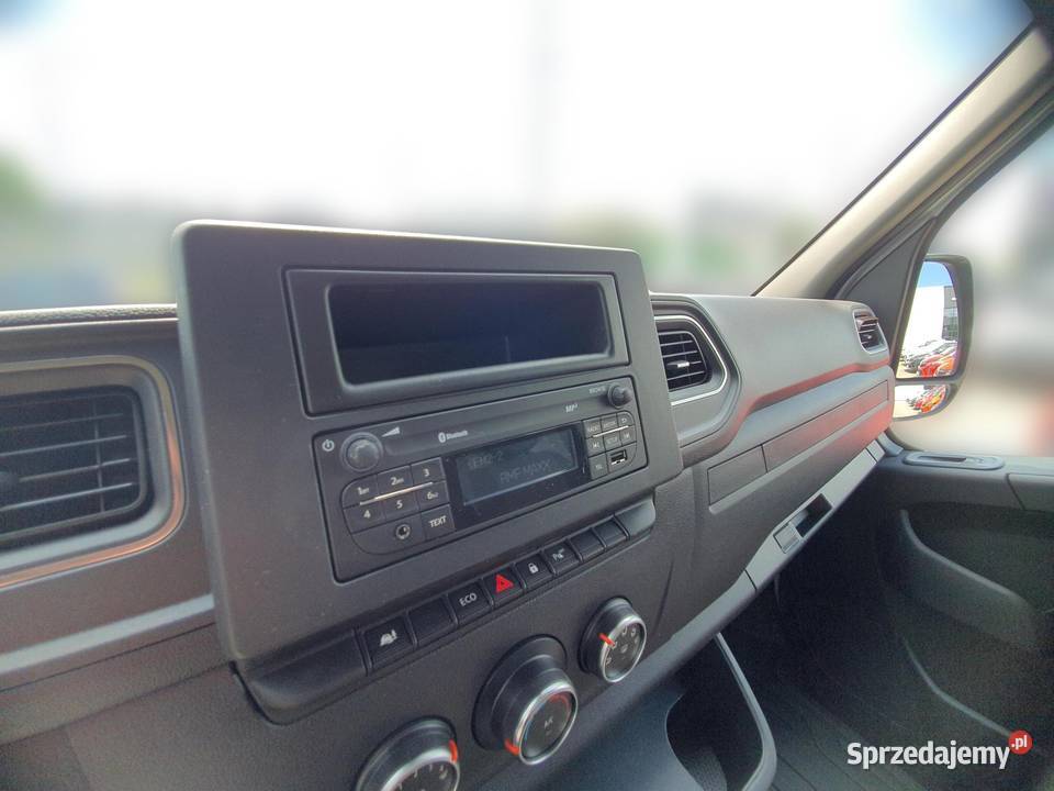 Master dCi L3H2 pierwszy właściciel sprzedam