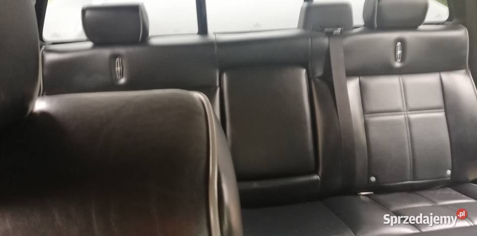 Lincoln Mark LT Szczecin