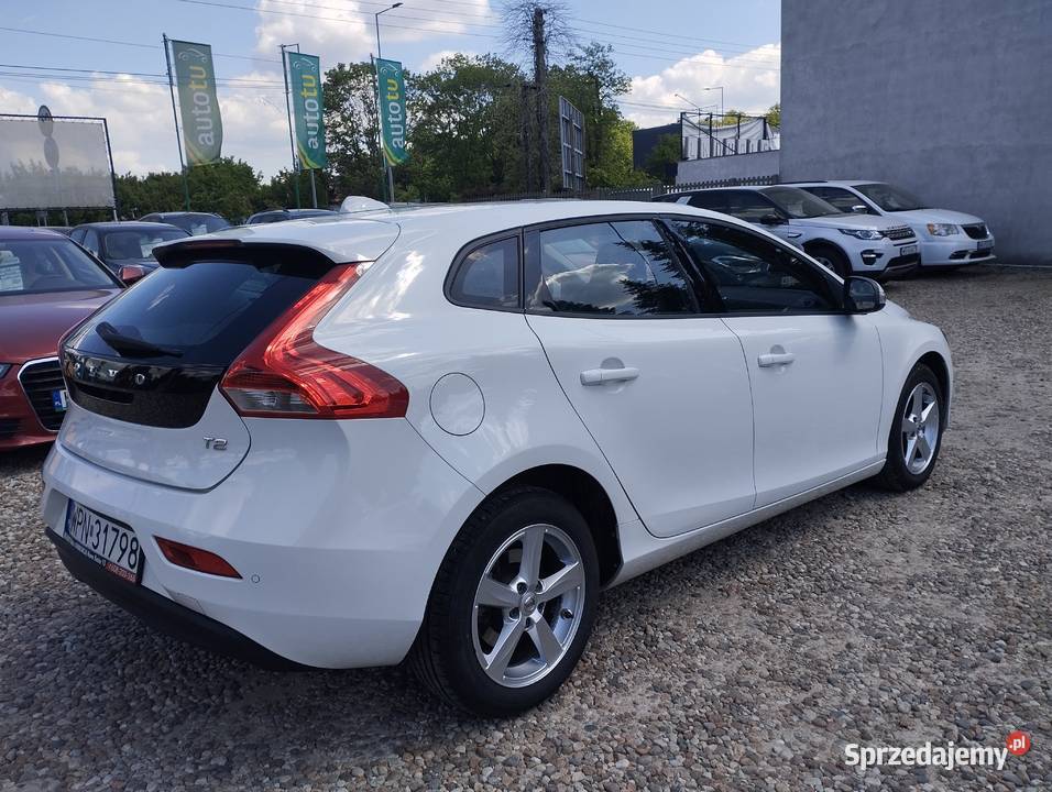 Volvo V40 NAVI 20 BENZYNA T2 Warszawa