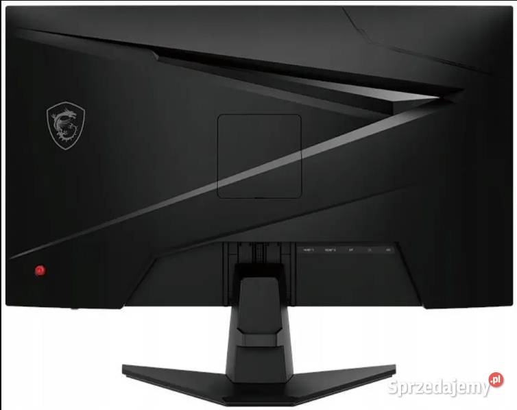 Monitor MSI MAG 256F 245 180Hz 1ms 2 SZTUKI NOWE Poznań