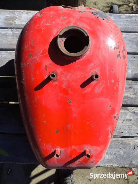 Bak zbiornik paliwa Junak M10 małopolskie Radziszów sprzedam