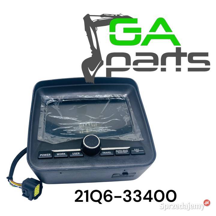 MonitorWyświetlacz Hyundai 21Q633400 OEMODM