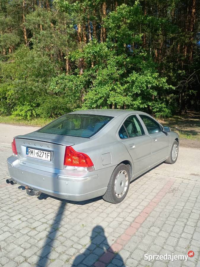 Zamienię Volvo S60 24d5 2009 Mielec